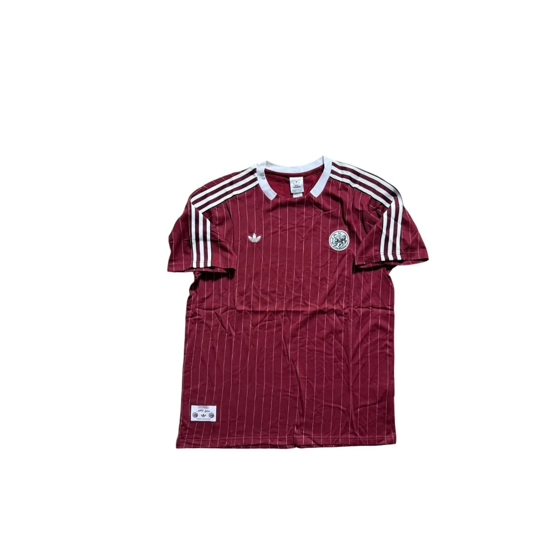 Camiseta Ajax Icon — Importada