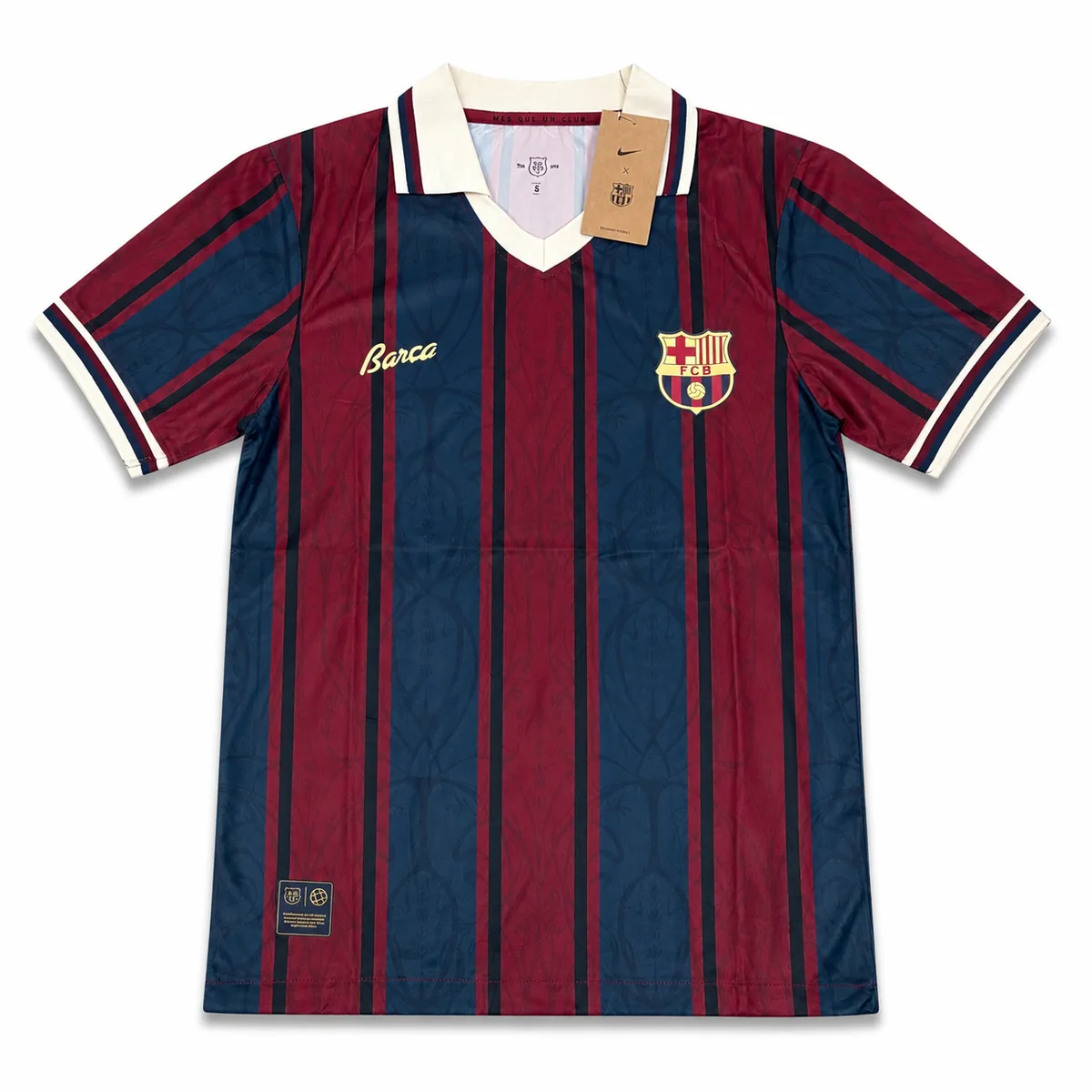 Camiseta Barcelona edición especial 25/26 frente