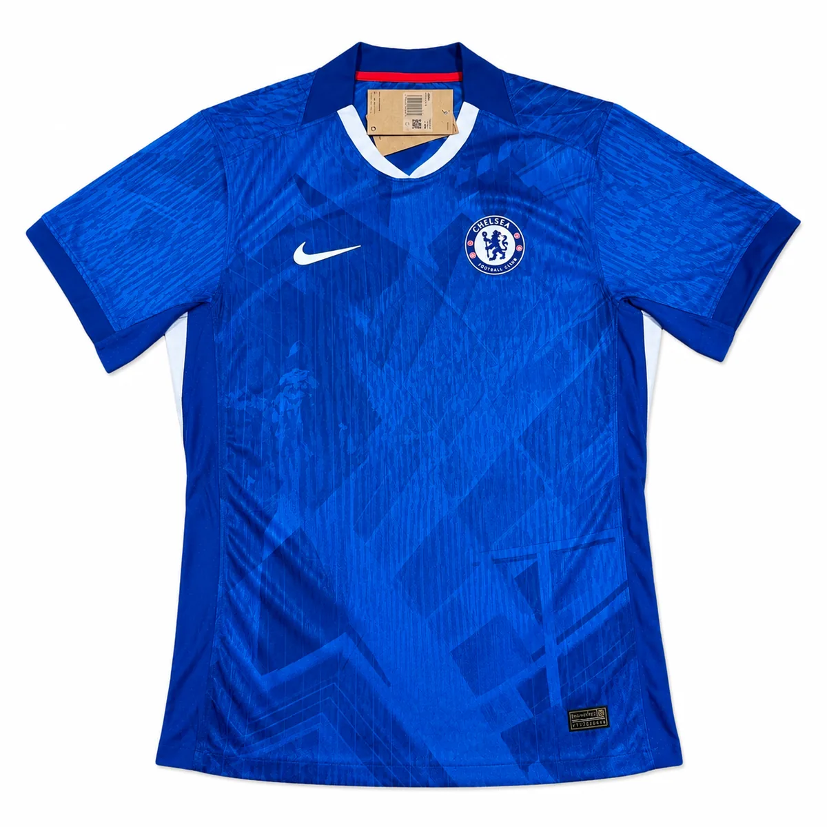 Camiseta Chelsea 25/26 — Importada 1