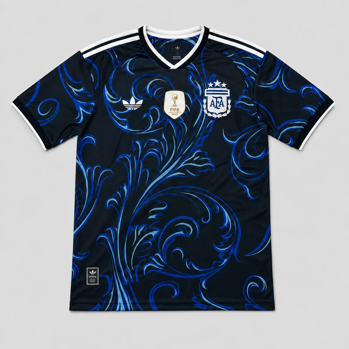 Camiseta Argentina Suplente 2026 China G5