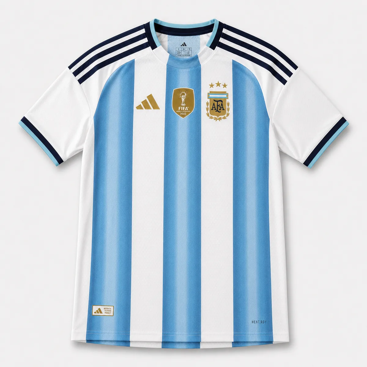 Camiseta Argentina Titular 2026 China G5