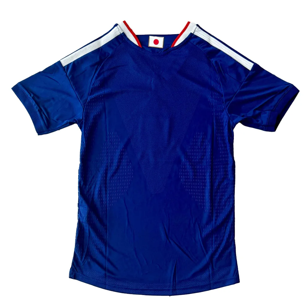 Camiseta Japón Titular 26/27 espalda