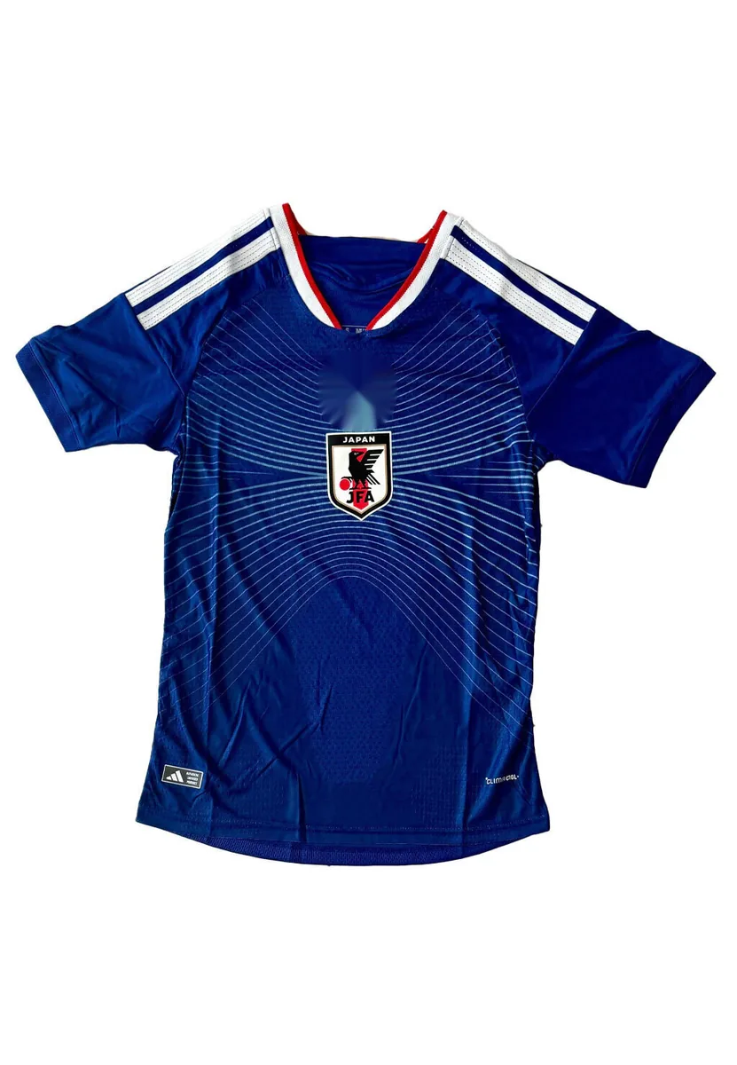 Camiseta Japón Titular 26/27 frente