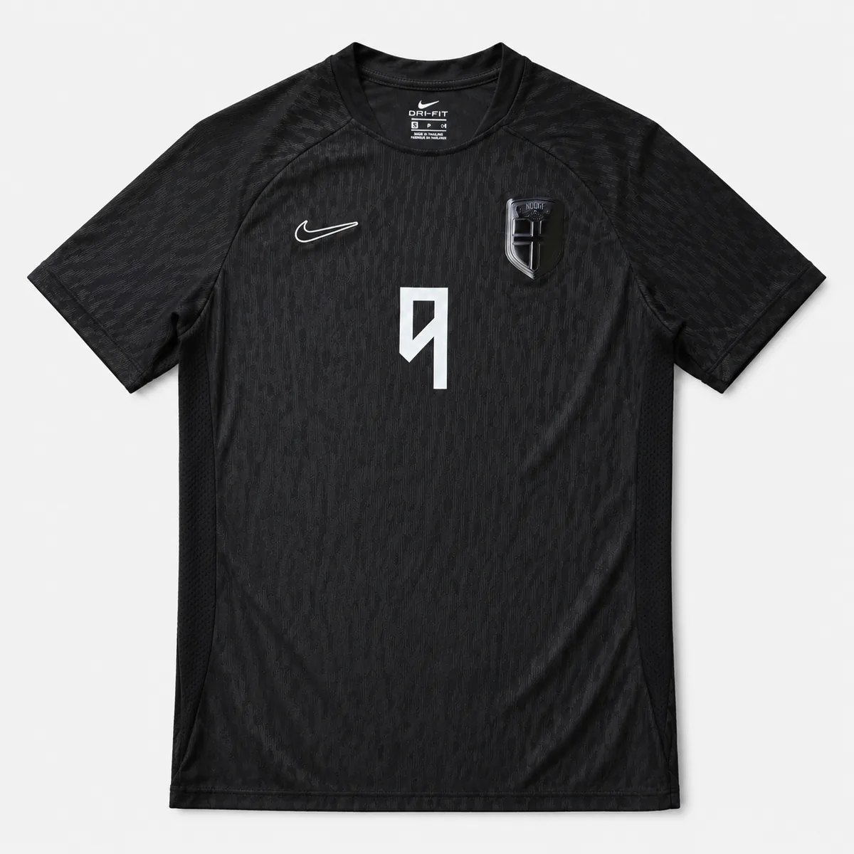Camiseta Noruega Suplente — Importada