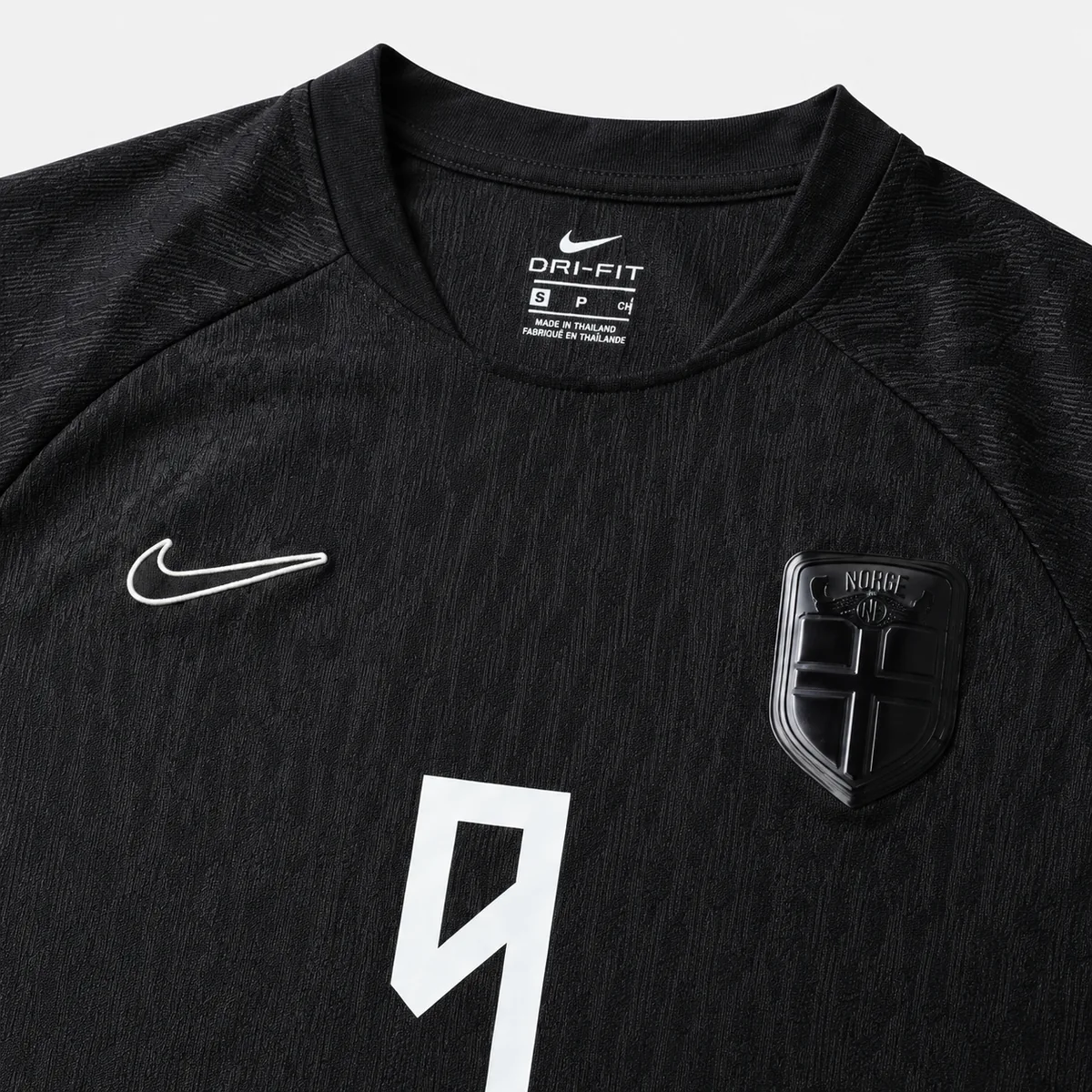Camiseta Noruega Suplente — Importada 3